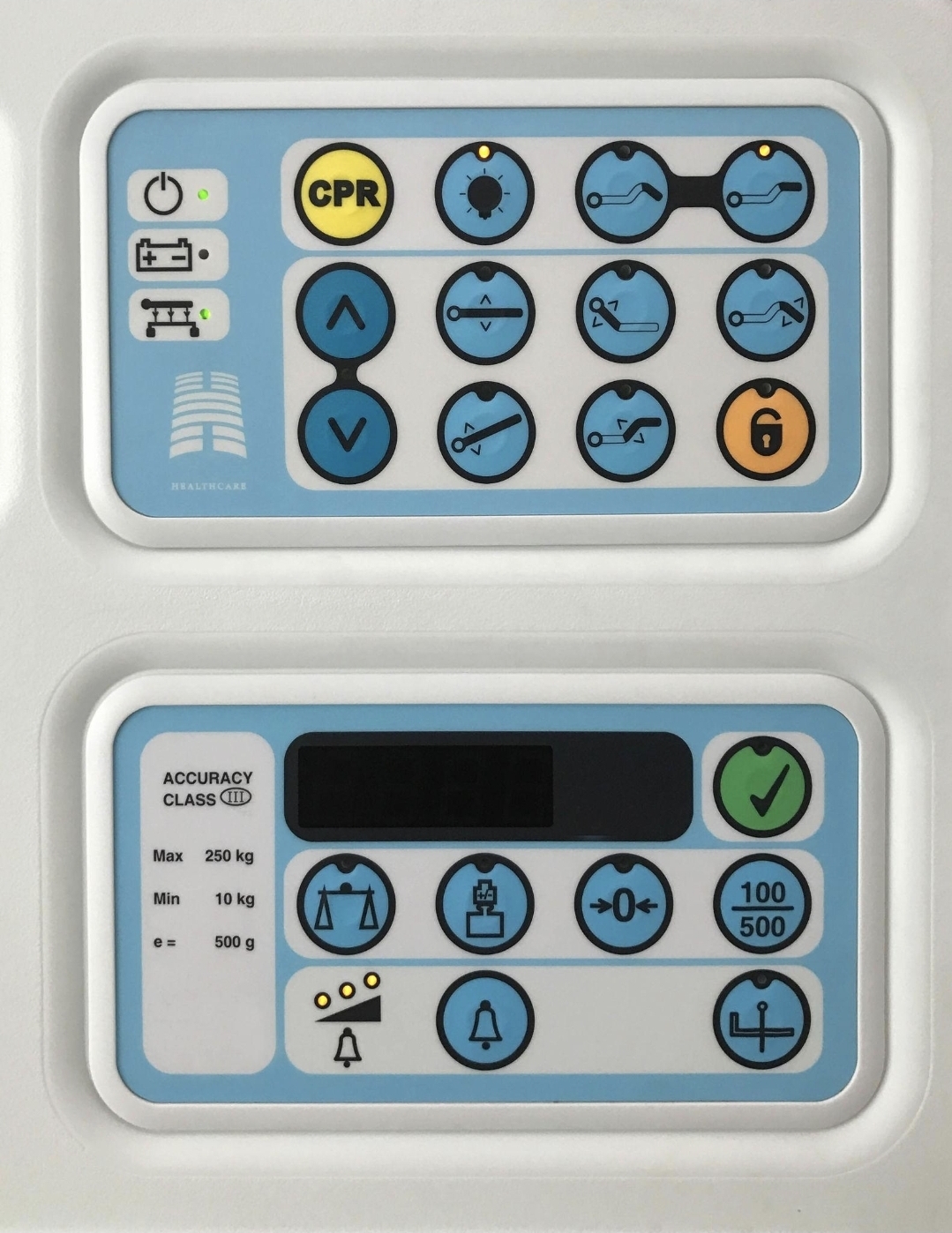 Membrane keypad Sticker