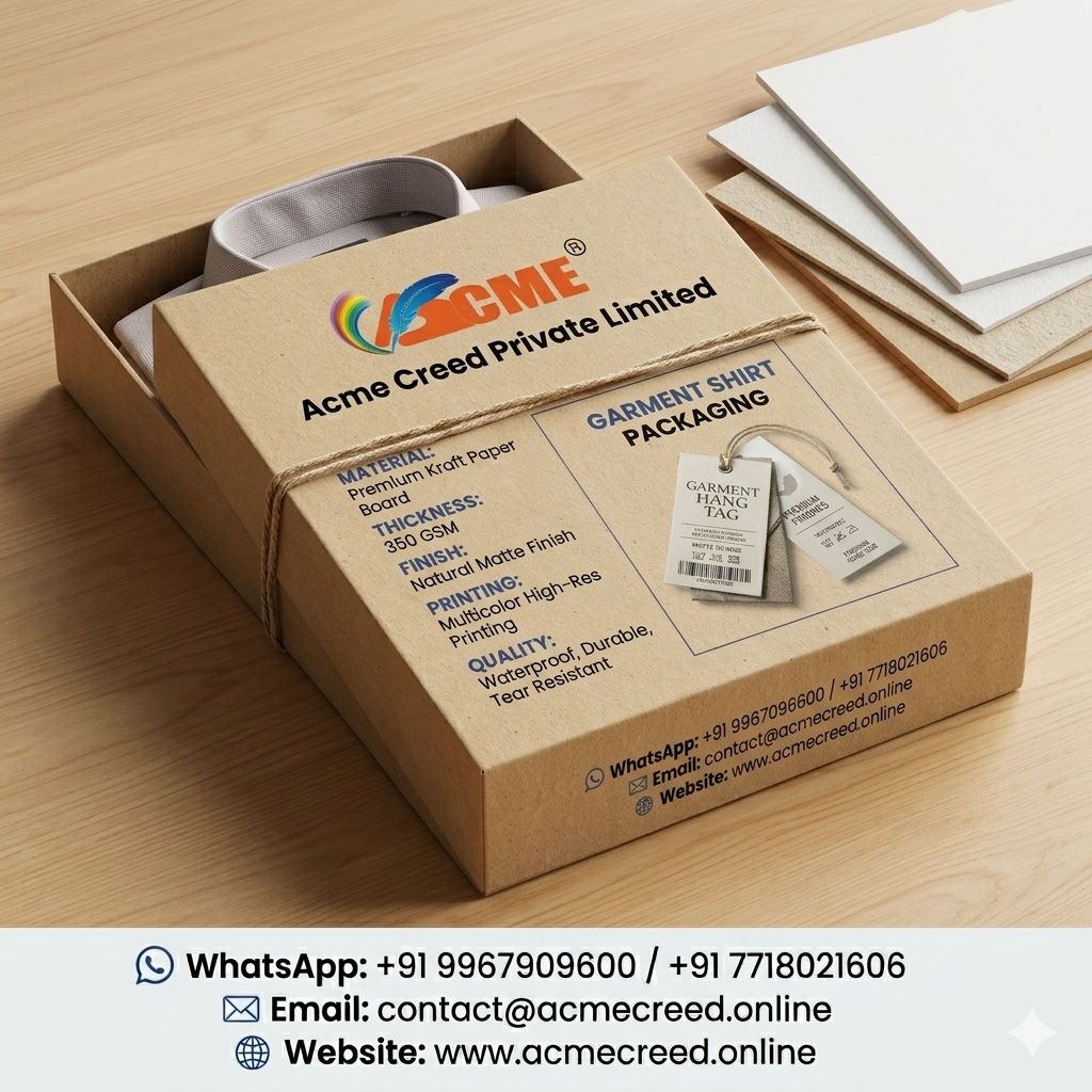 Packing Box