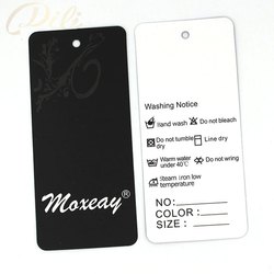 Art Card Hang Tag