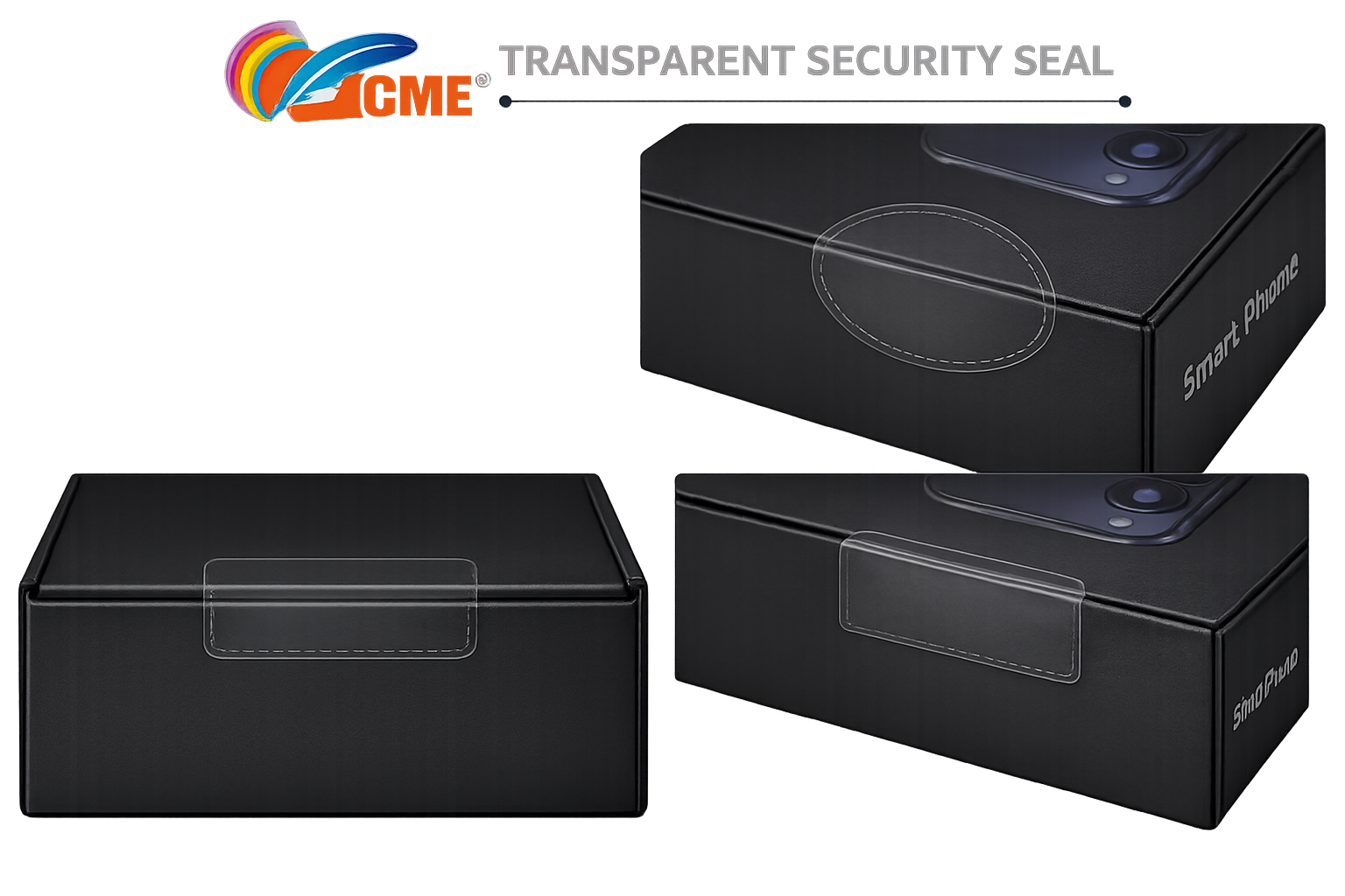 Acme Secure Package Seal (New launching)