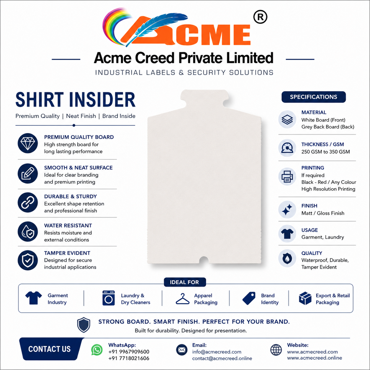 Shirt Insider